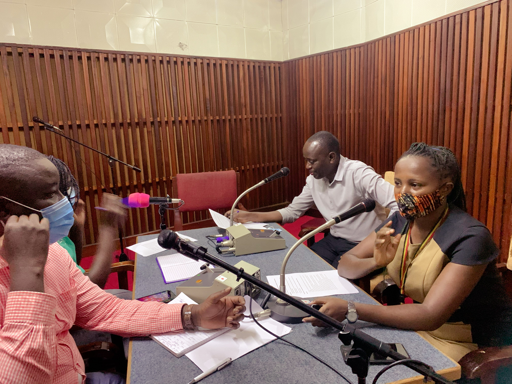 Radio talk show
