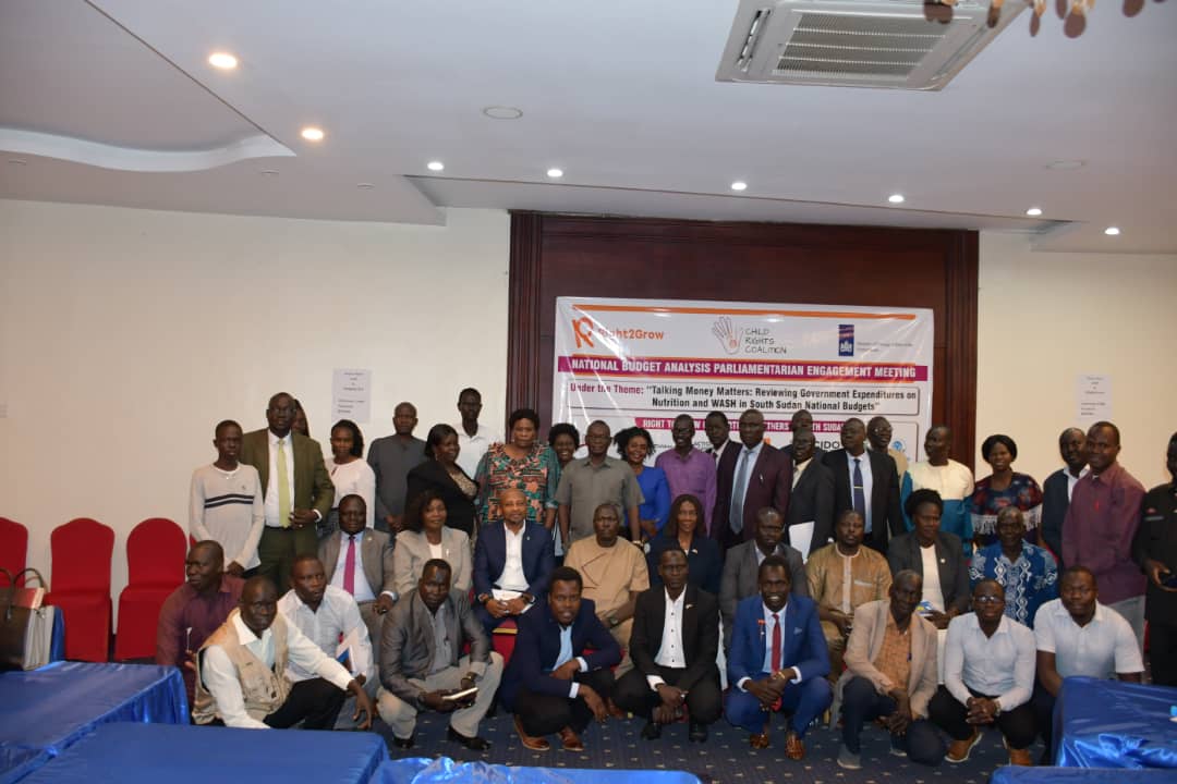 MPs and other stakeholders