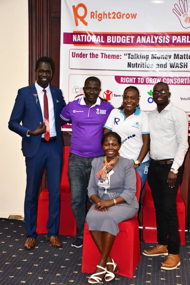 The supa-dupa R2G team